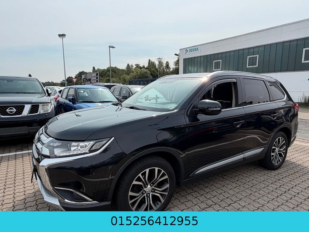 Bild des Angebotes Mitsubishi Outlander Plus 4WD - 2.0 Diesel Automatik
