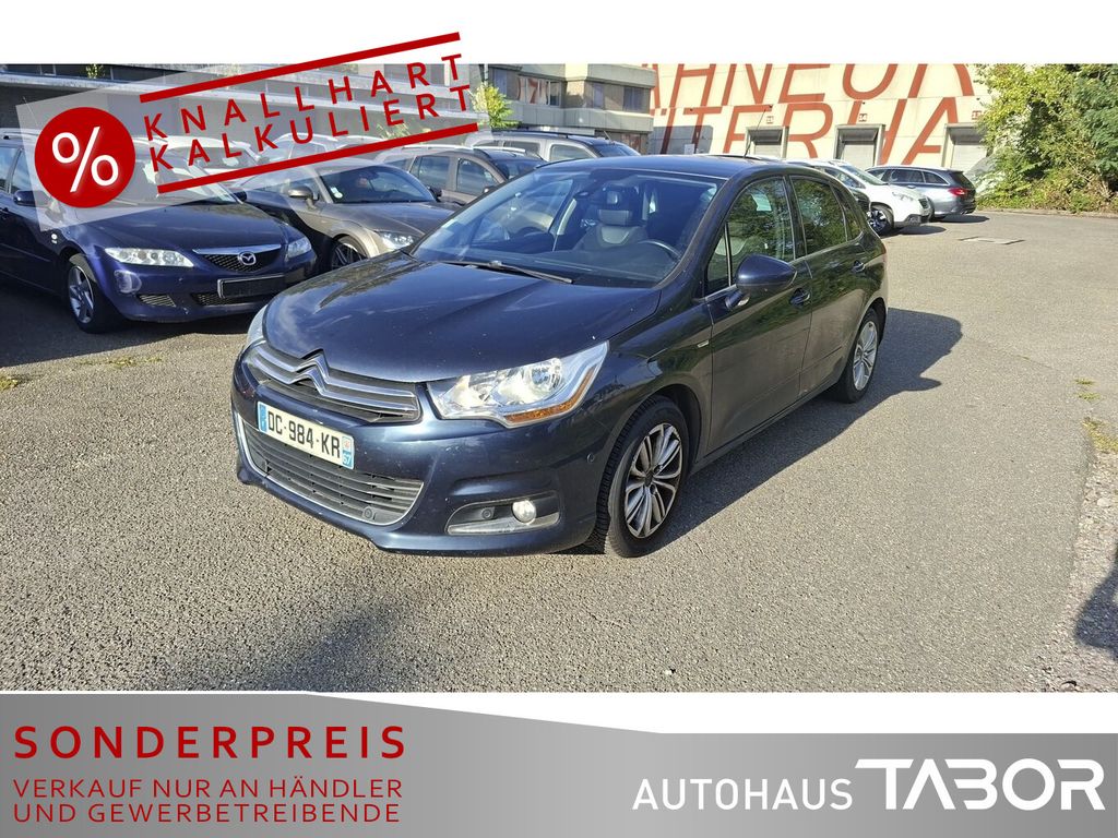 Bild des Angebotes Citroën C4 1.6 155 Aut Excl Nav Klimaaut SHZ PDC GRA AHK