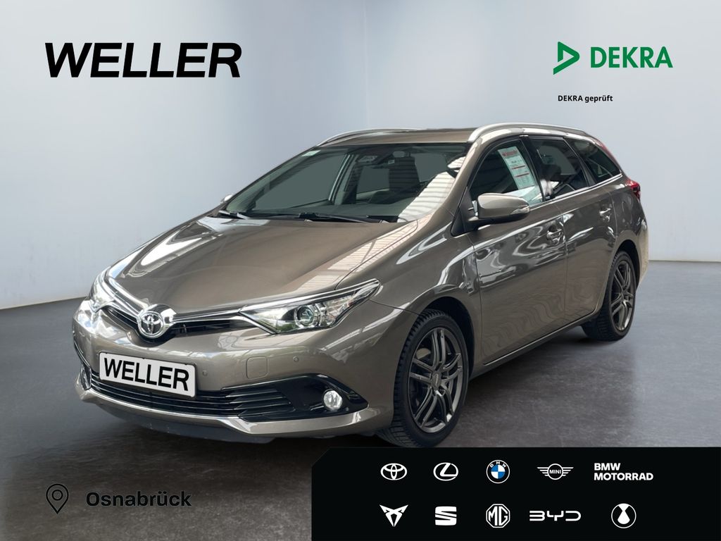 Toyota Auris Touring Sports 1.2 Turbo Edition-S *CAM*SH