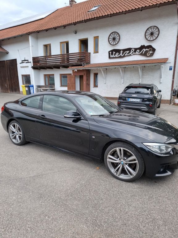 Bild des Angebotes BMW 435d xDrive Coupé M, Sport Line TÜV neu