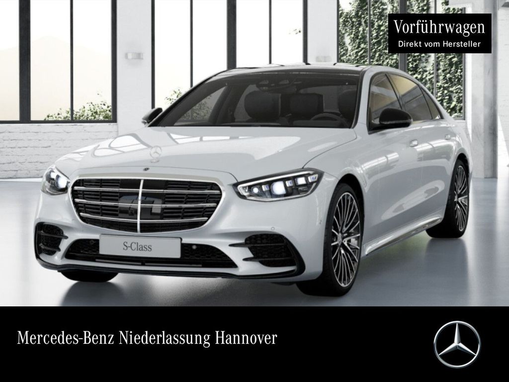 Bild des Angebotes Mercedes-Benz S 450 d L 4M AMG+NIGHT+PANO+360+DIGITAL-L+STHZG
