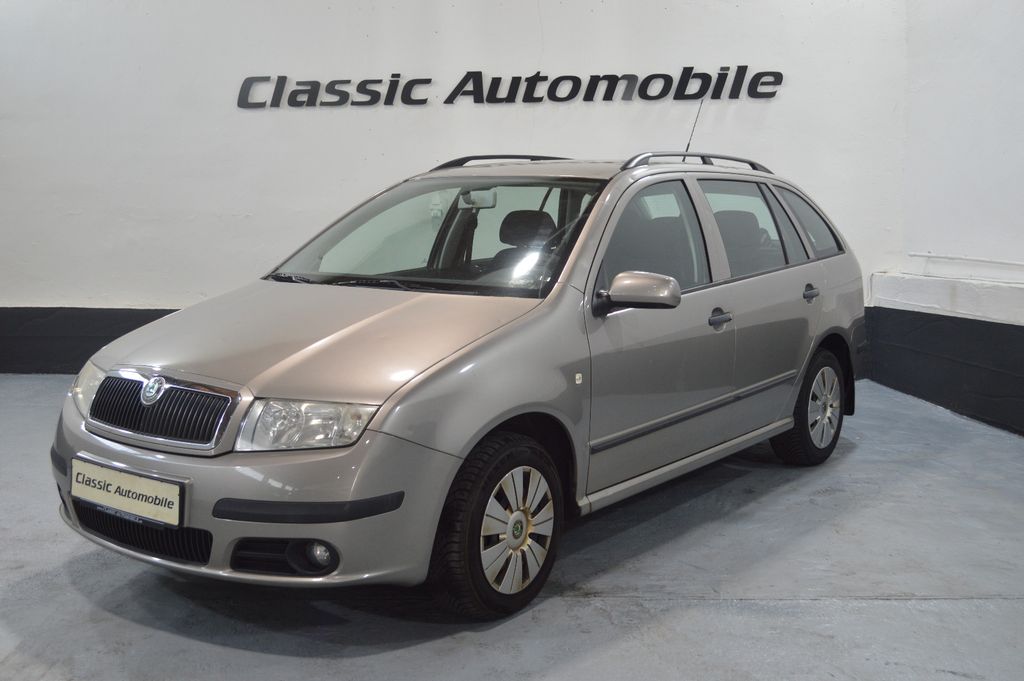 Bild des Angebotes Skoda Fabia Combi Ambiente 1.4 *Klima*Einparkhilfe*