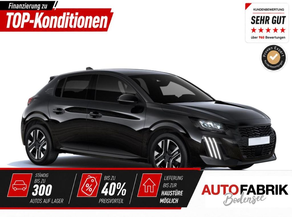 Bild des Angebotes Peugeot 208 Allure Turbo 100 PS Android Auto*SHZ*PDC v/h