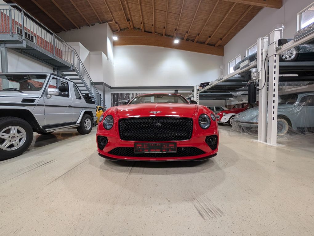 Bild des Angebotes Bentley Continental GTC S V8*NAIM*CARBON*ROTATING DISP**