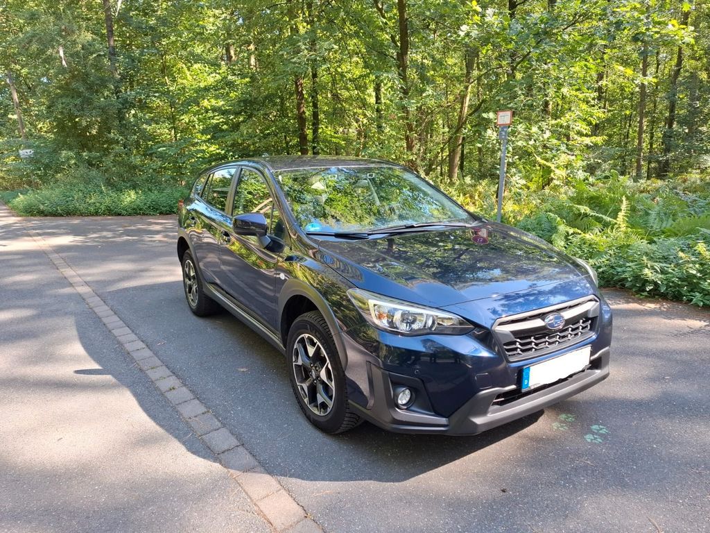 Bild des Angebotes Subaru XV 1.6i Trend Lineartronic 4WD Trend