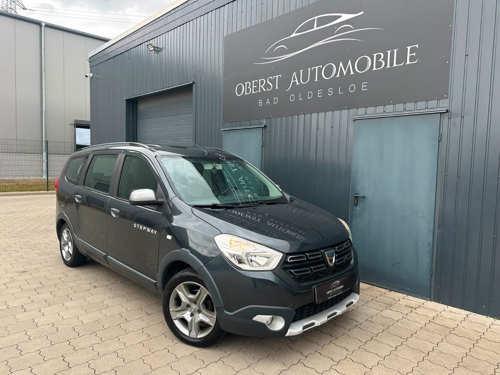 Bild des Angebotes Dacia Lodgy Stepway*1.Hand*7 Sitzer*Kamera*Sitzheizung