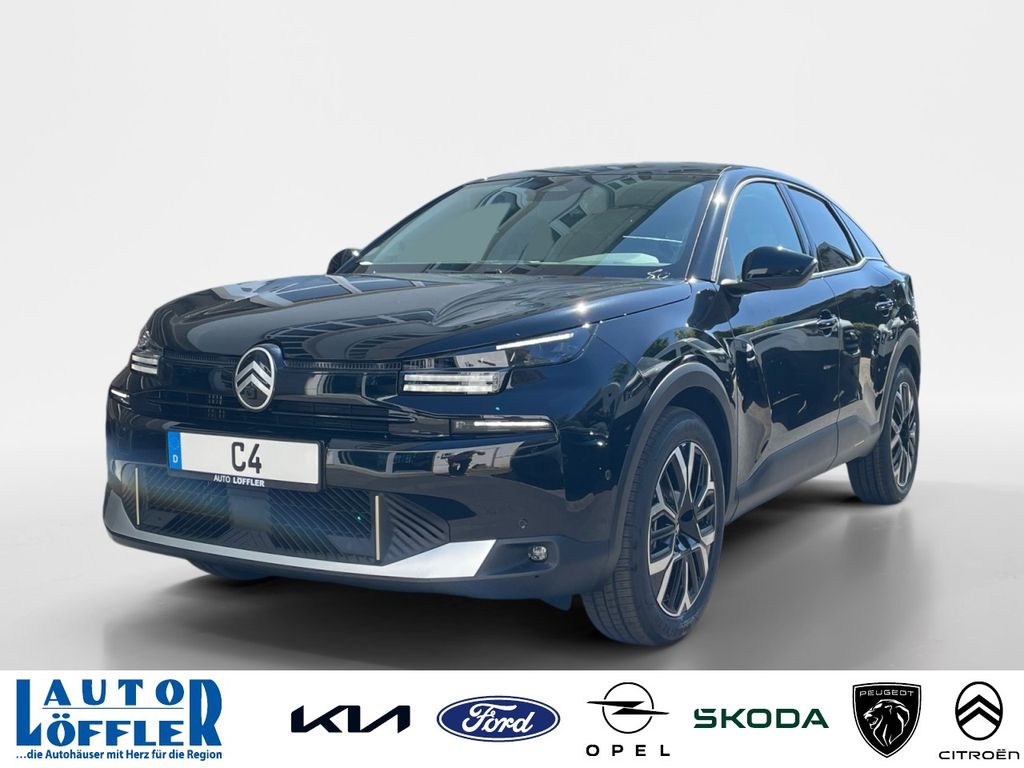 Bild des Angebotes Citroën C4 Hybrid Max SHZ LHZ FHZ DAB Kamera v+h Klima