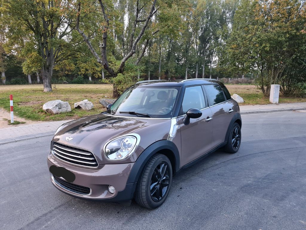 Bild des Angebotes MINI Countryman D (Cooper) Cooper D Cooper