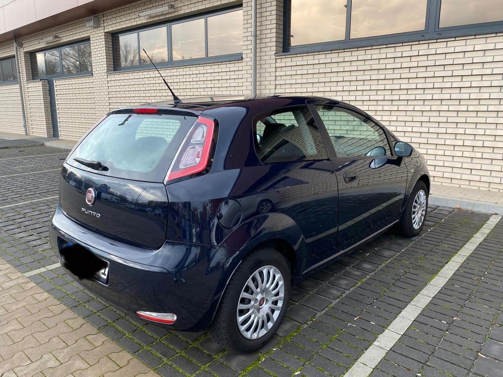 Bild des Angebotes Fiat Punto Evo