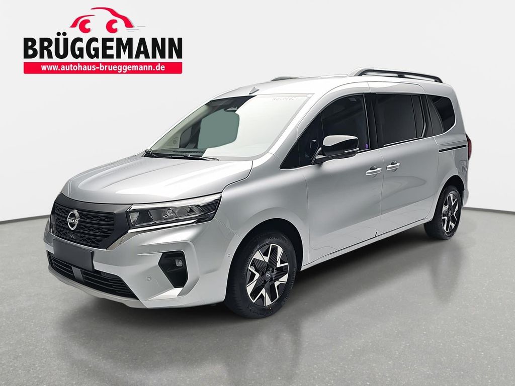 Bild des Angebotes Nissan TOWNSTAR KOMBI 1.3 DIG-T L2 2.3T AUTO. TEKNA 7-S