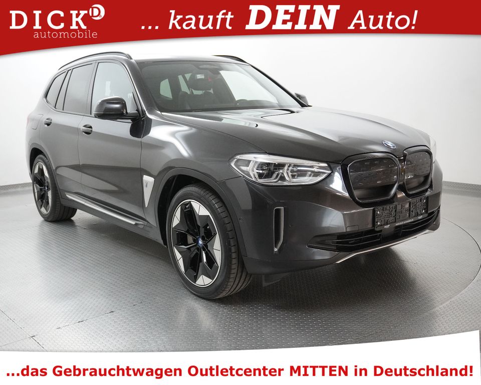 Bild des Angebotes BMW iX3 Impress SHADO+PANO+MEMO+360+HEAD+H&K+20+VOLL