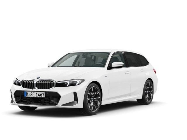 BMW 320d xDrive Touring Aut. M Sportpaket AHK Hifi L