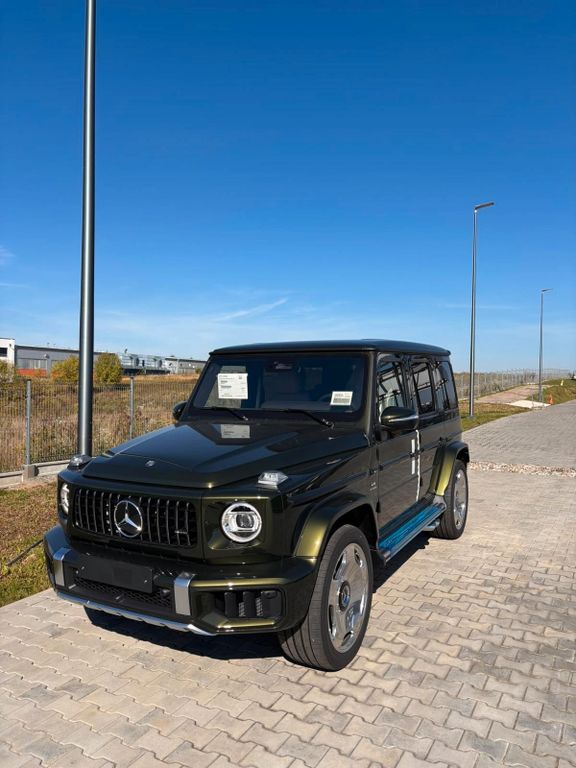 Mercedes-Benz G 63 AMG MY27