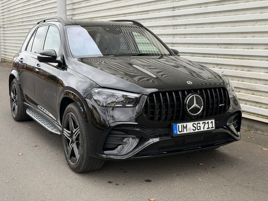 Bild des Angebotes Mercedes-Benz GLE 580 4Matic AMG Pano Burm Sitzbelüftung