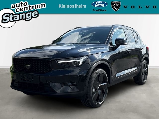 Volvo XC40 B3 Mild-Hybrid Ultra Black Edition 360° Kam