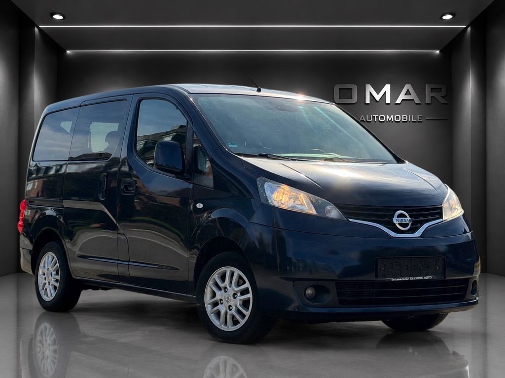 Bild des Angebotes Nissan NV200 1-HAND*SCHIEBETÜR*KAMERA*KLIMA