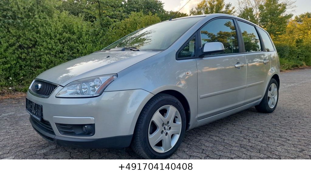 Bild des Angebotes Ford Focus C-MAX 1.6 !!1. HAND!!41Tkm!!GARANTIE!!