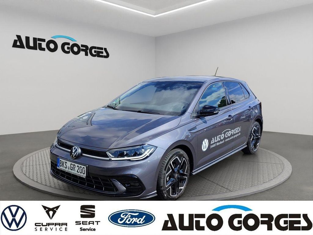 Bild des Angebotes Volkswagen Polo R-Line 1,0 l TSI +MATRIX-LED+SPORT-PAKET+