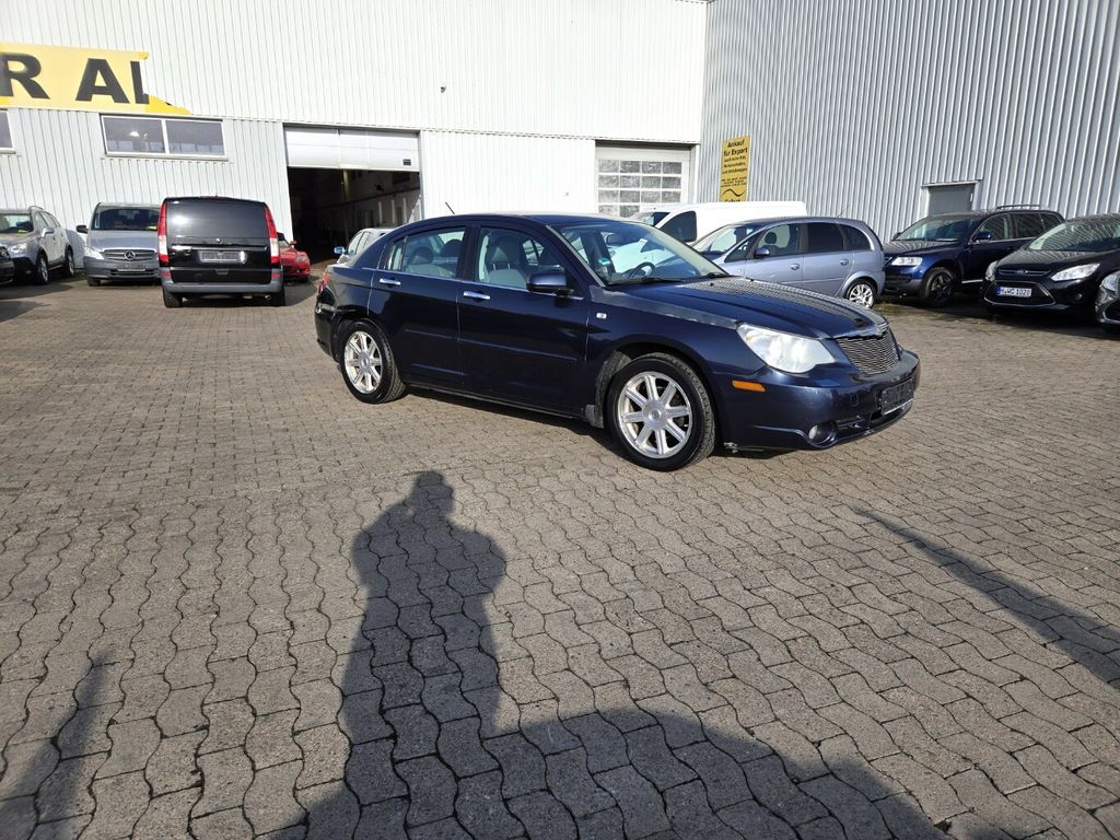 Bild des Angebotes Chrysler Sebring 2.0i Limited LEDER ALU KLIMAAUTOMATIK