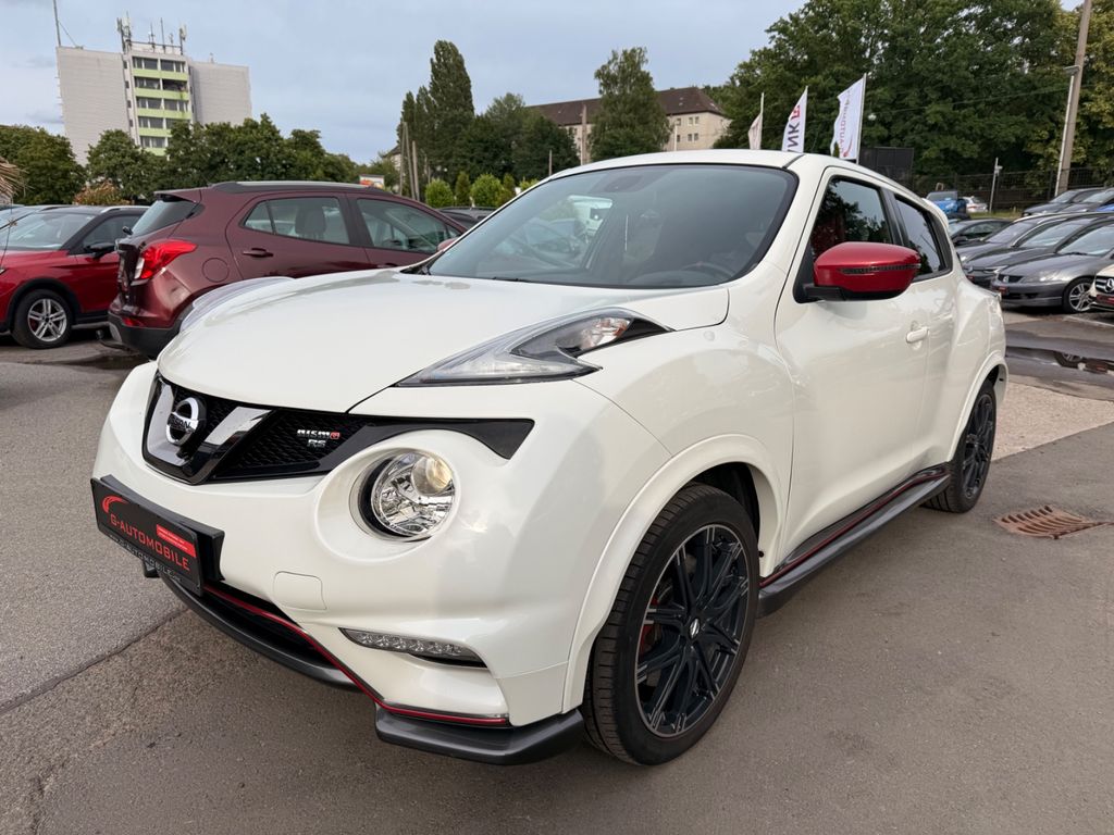 Nissan Juke Nismo RS 4x4