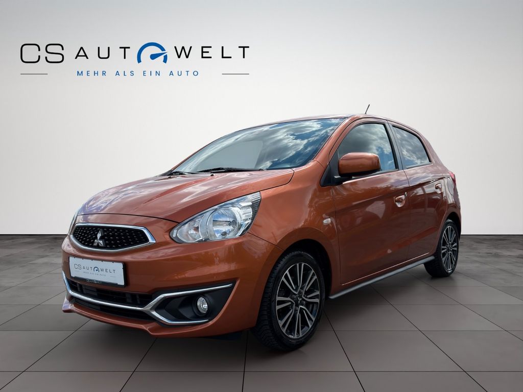 Bild des Angebotes Mitsubishi Edition 100+ SITZHEIZUNG NAVI CARPLAY