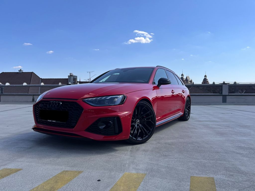 Bild des Angebotes Audi RS4 2.9 TFSI quattro S tronic Matrix / B&O/ ACC