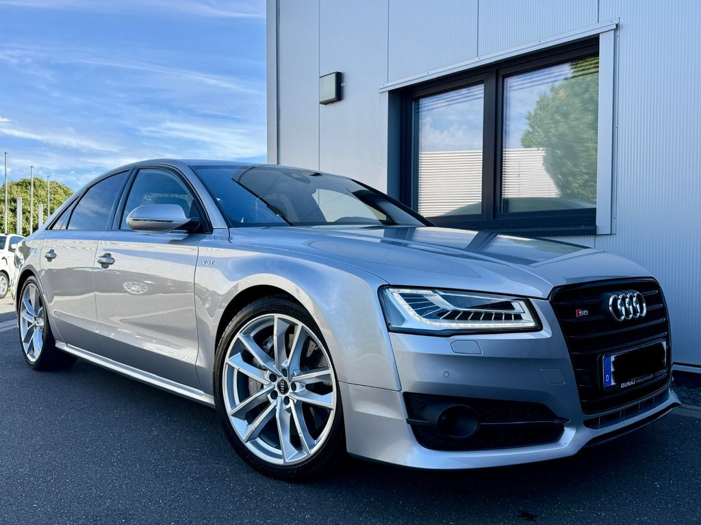 Bild des Angebotes Audi S8 4.0 TFSI quattro plus|HUD|Nachtsicht|Sthz.