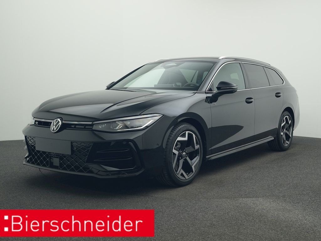 Volkswagen Passat Variant 2.0 TDI DSG 4Mo. R-Line AHK 18 IN