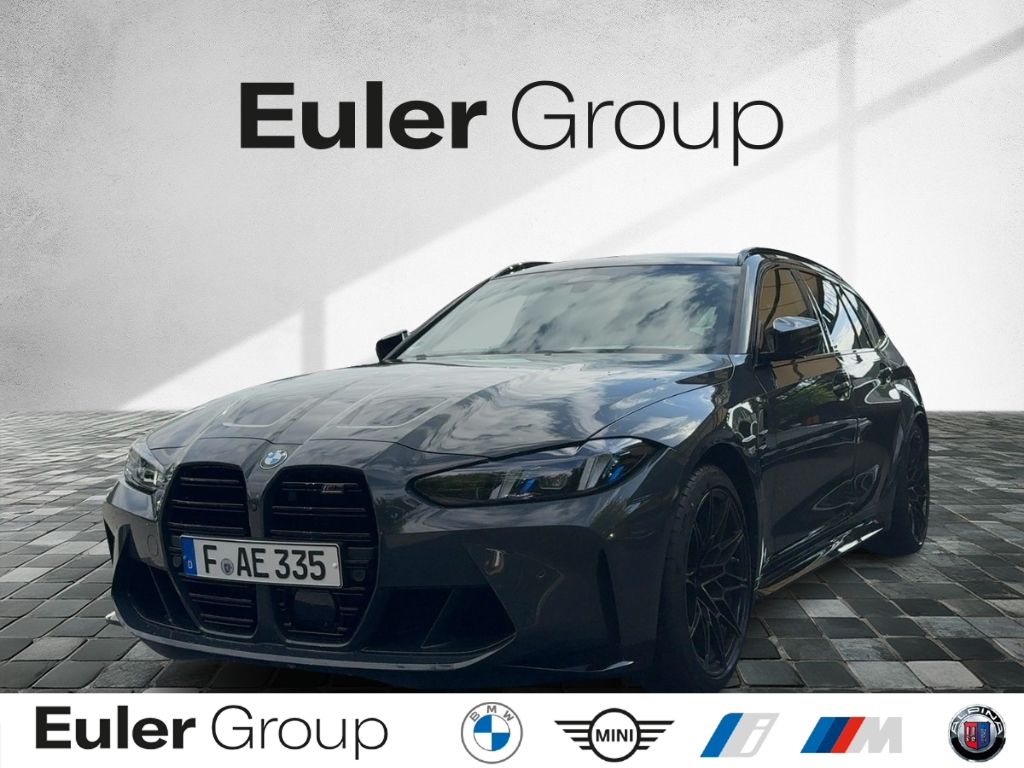 BMW M3 Competition Touring mit Sportpaket HUD AD Nav
