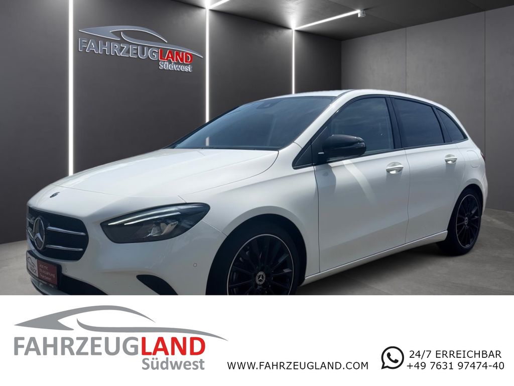 Bild des Angebotes Mercedes-Benz B 250 AMG LM 19'' Business AHK Navi & Night Pake