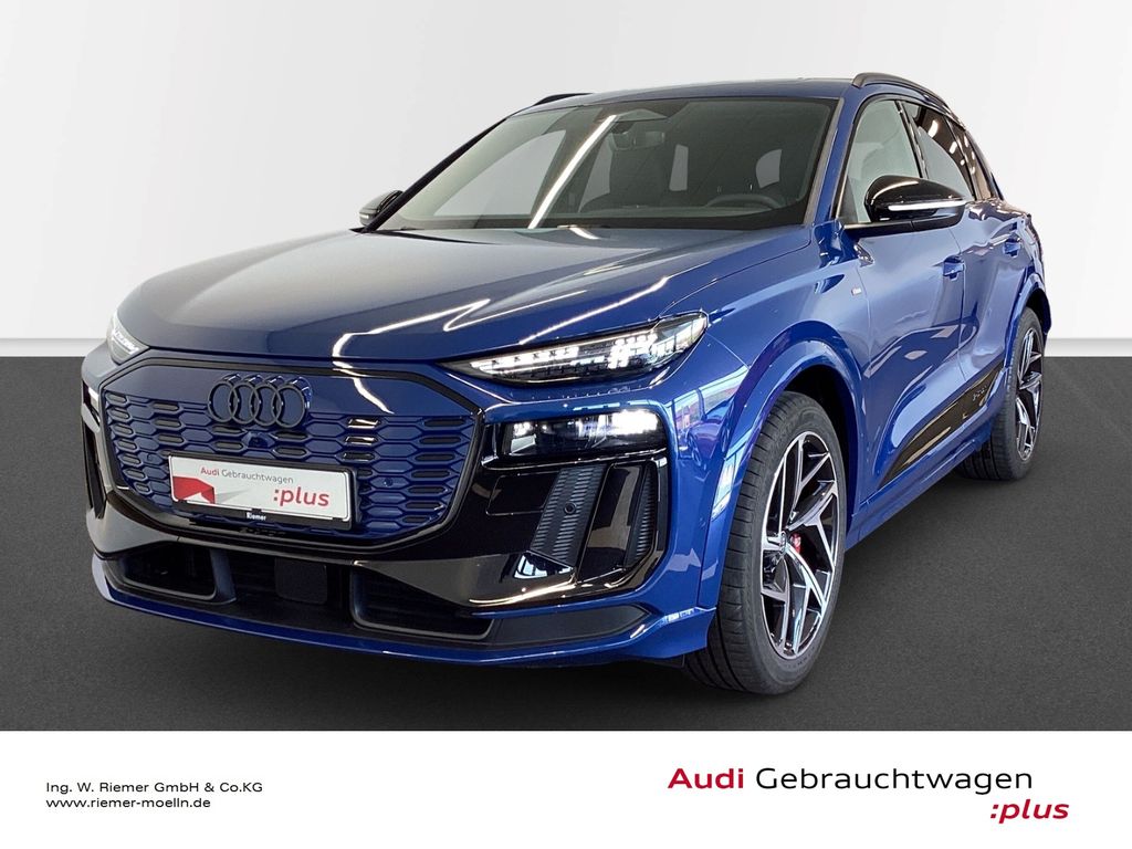 Bild des Angebotes Audi Q6 e-tron edition one blue performance* 360 Kam*
