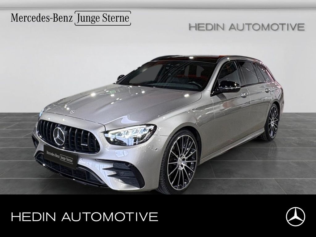 Bild des Angebotes Mercedes-Benz E 53 T AMG 4M+ NIGHT|PANO|KAM|HUD|BURM|PRE-SAFE|