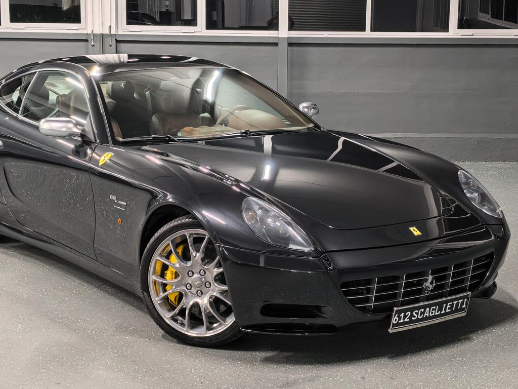 Bild des Angebotes Ferrari 612 SCAGLIETTI ATELIER | ONE TO ONE | NP 318 T €
