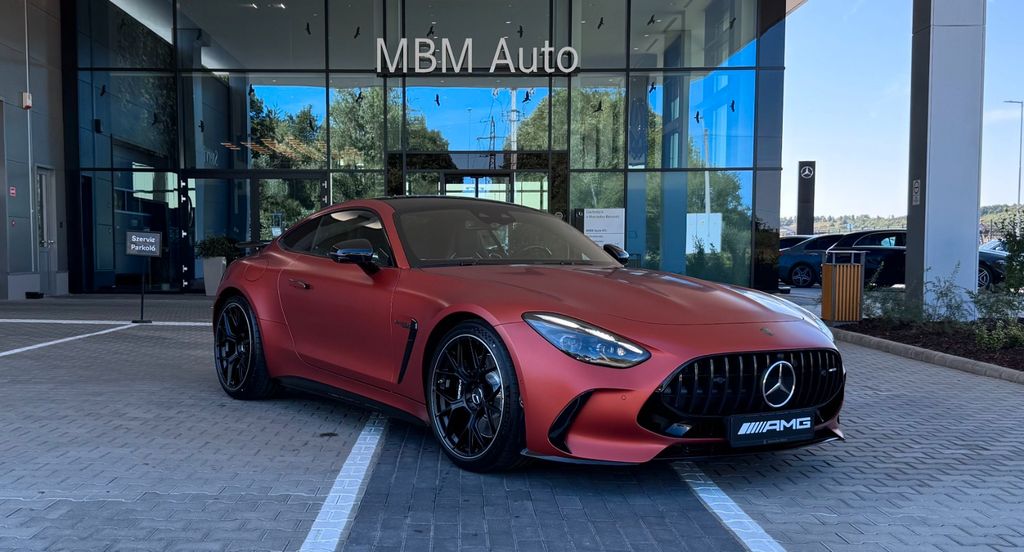 Bild des Angebotes Mercedes-Benz AMG GT 63 4Matic+ Coupe Premium Plus