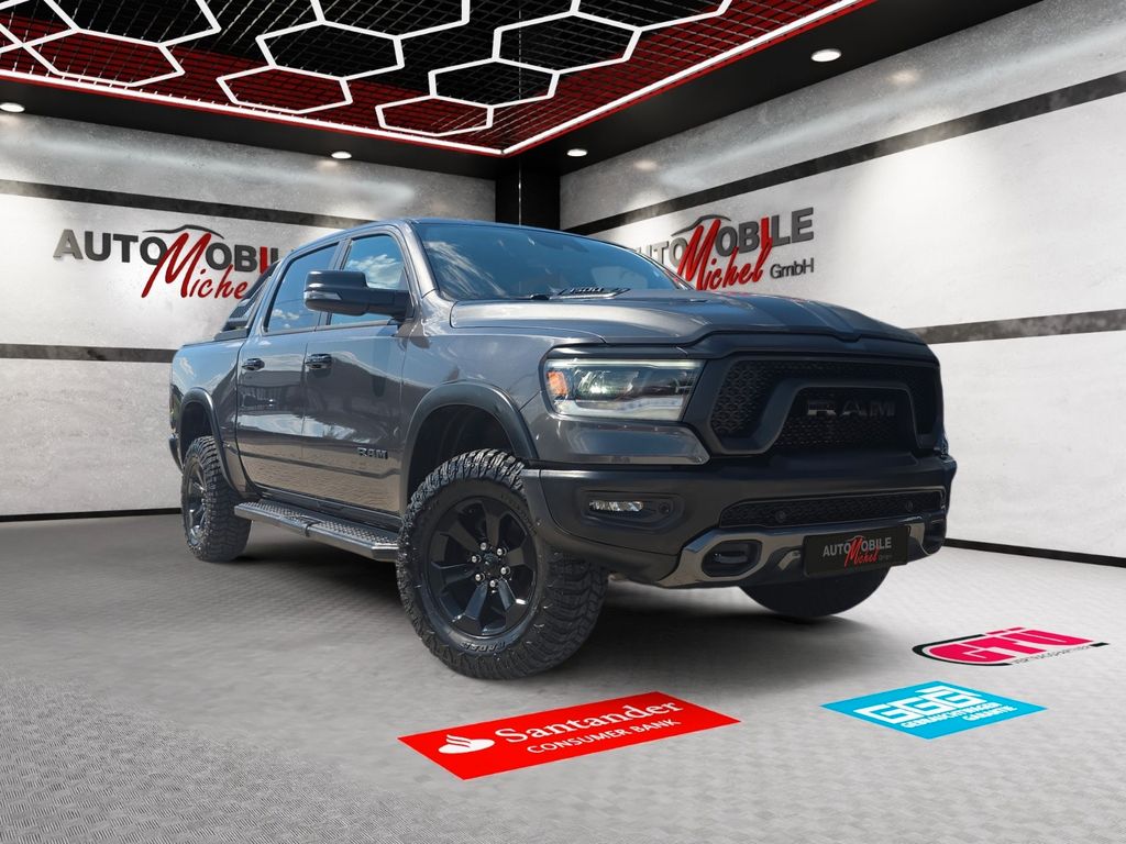 Bild des Angebotes Dodge RAM 1500 5.7 Rebel GT 4x4 / Keyless / Digital CP