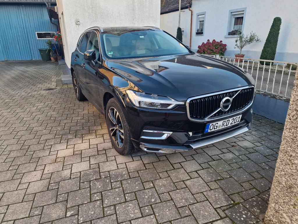 Bild des Angebotes Volvo XC60 D4 Momentum Geartronic Momentum