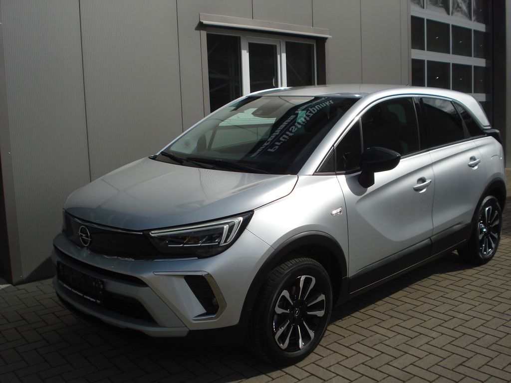 Bild des Angebotes Opel Crossland Elegance, Navi, Rückfahrkamera, Parkp.