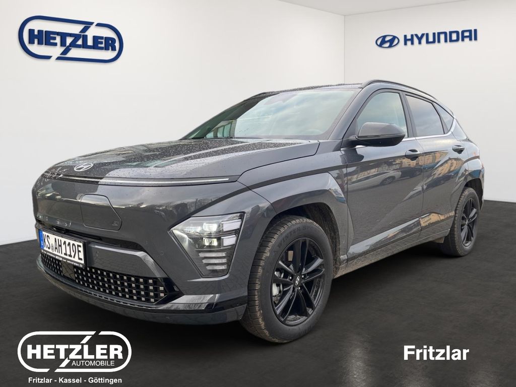 Bild des Angebotes Hyundai KONA Elektro Trend 2WD 48kW  Schaltwippen,Naviga