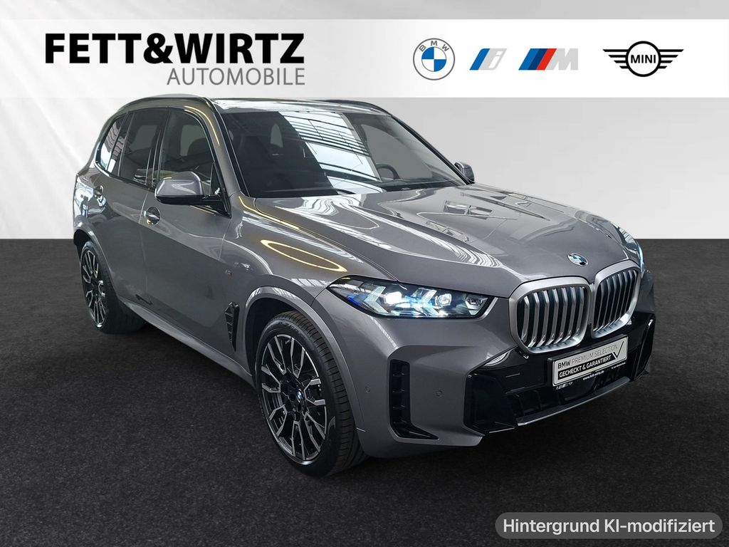 Bild des Angebotes BMW X5 xDrive40i M Sport|AHK|Pano|21"LMR|DA-Prof.