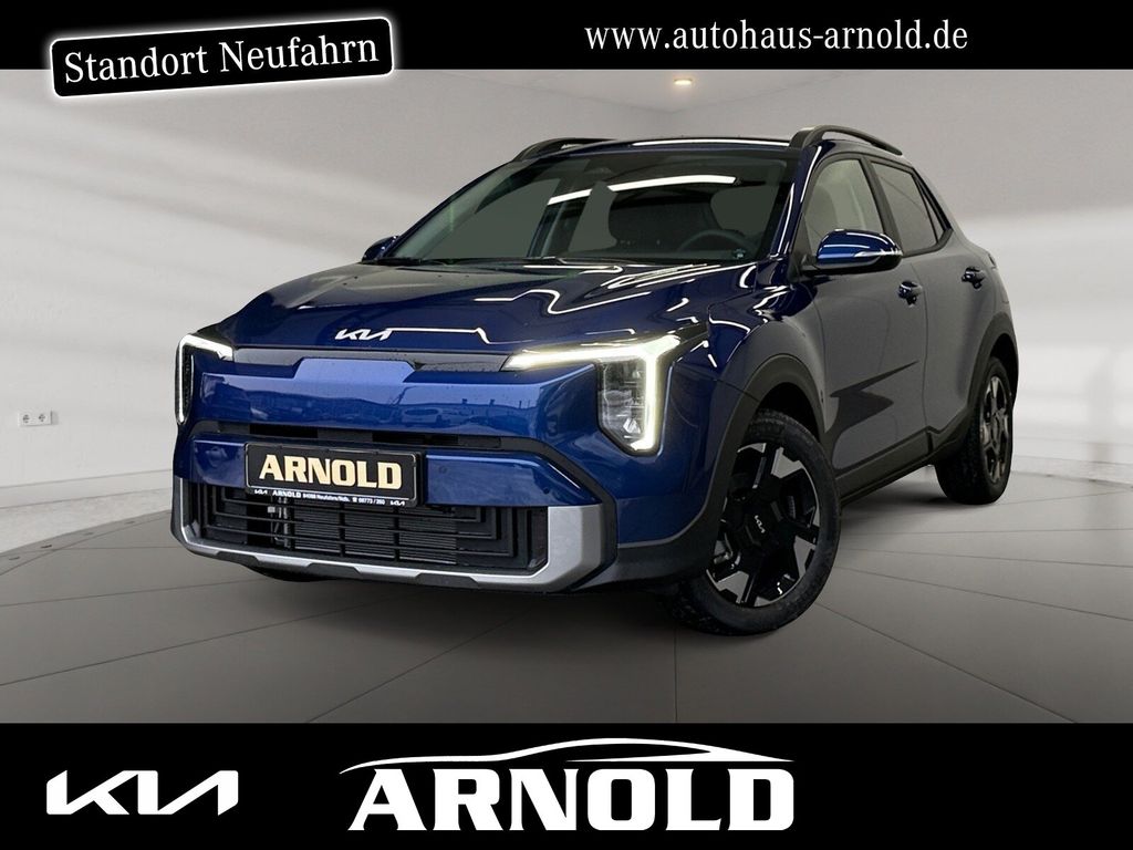 Kia Stonic 1.0 T-GDI DCT VISION LED Lenkradhzg Navi