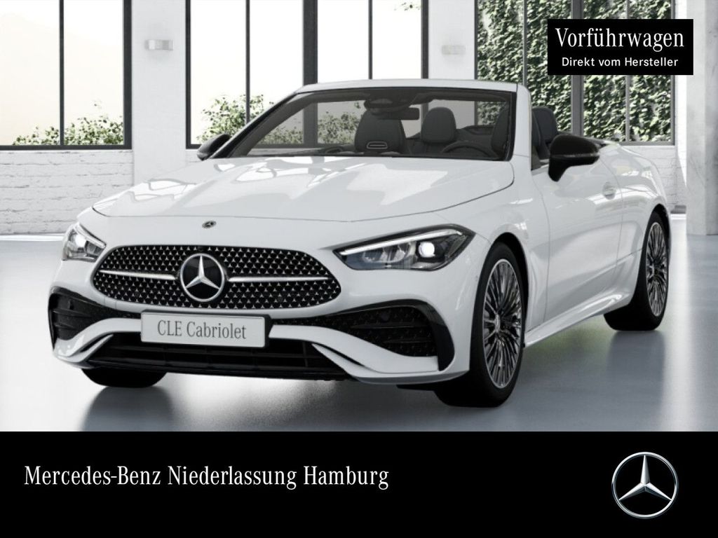 Bild des Angebotes Mercedes-Benz CLE 180 AMG+NIGHT+360+LED+TOTW+KEYLESS+9G