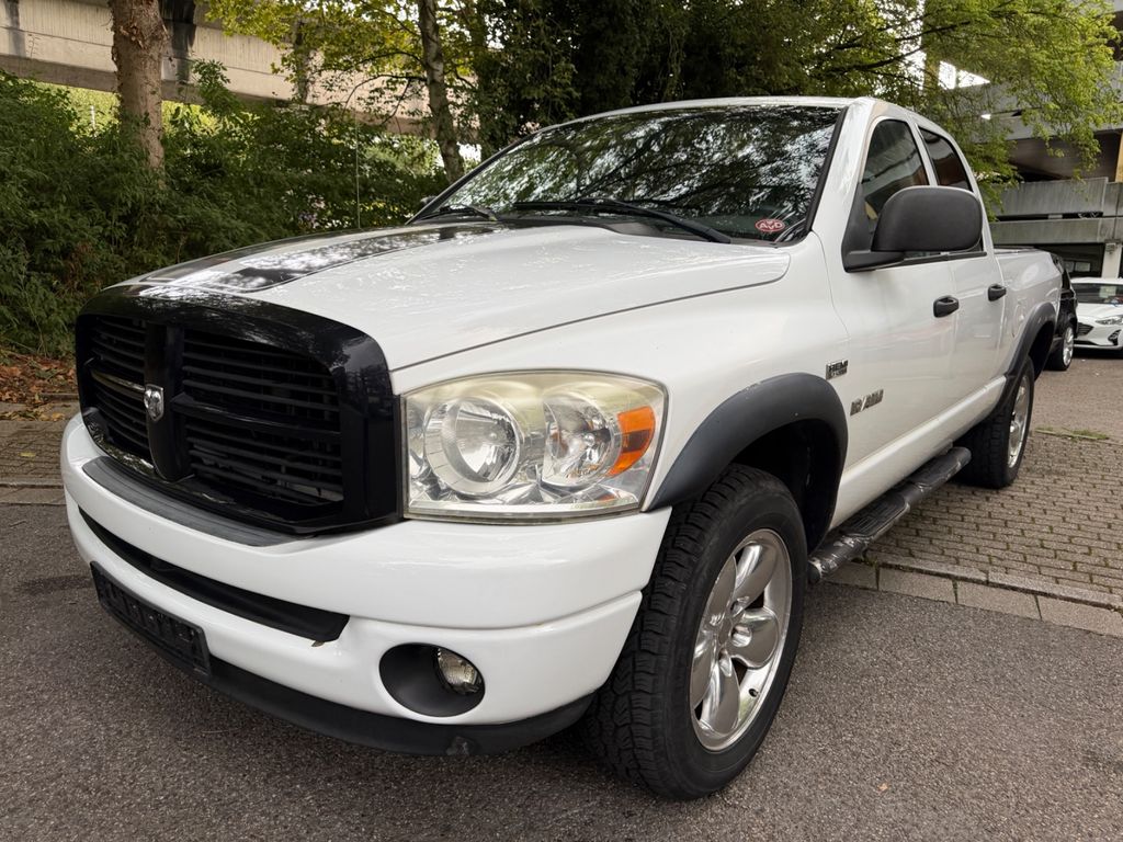 Dodge RAM 1500*5.7Hemi*LPG-Prins-Gasanlage