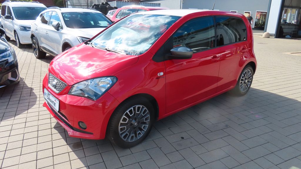 Bild des Angebotes Seat Mii 1.0 Chic