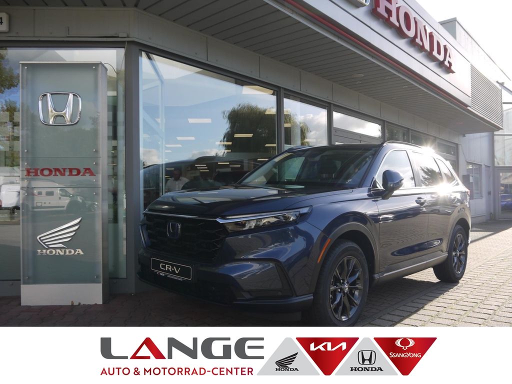Bild des Angebotes Honda CR-V e HEV Hybrid 2.0 AT AWD Advance HUD El. Pan