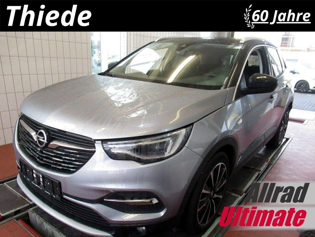 Bild des Angebotes Opel Grandland (X) ULTIMATE 4HYBRID NAVI/LED/KAMERA