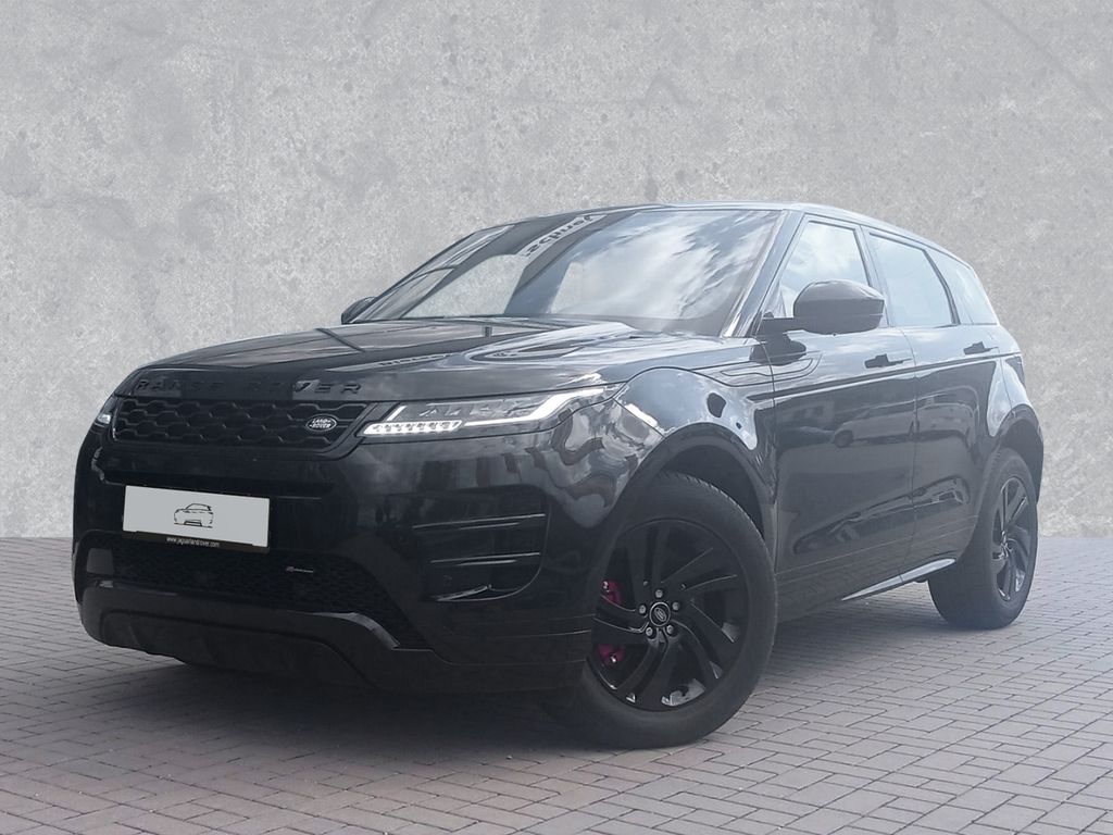 Bild des Angebotes Land Rover Range Rover Evoque D165 man. R-Dynamic S