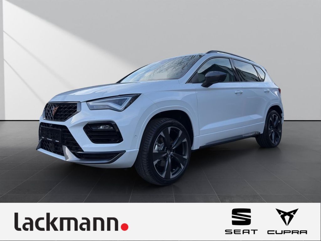 Bild des Angebotes Cupra Ateca 2.0 TSI*360*SHZ*Navi*el.Heckklappe*Kessy*