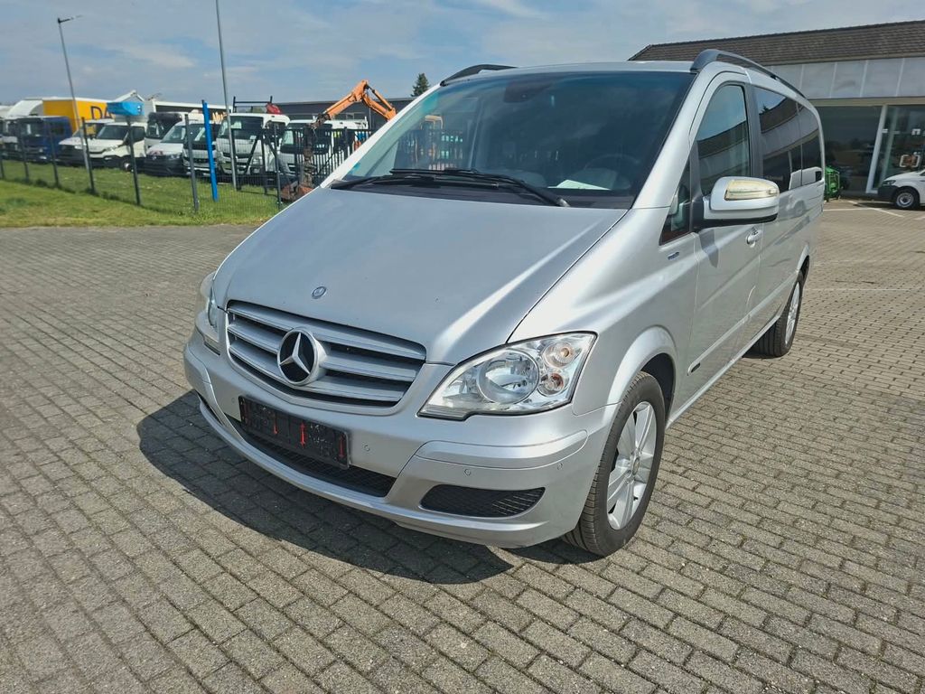 Bild des Angebotes Mercedes-Benz Viano 2.2 CDI Trend Edition lang