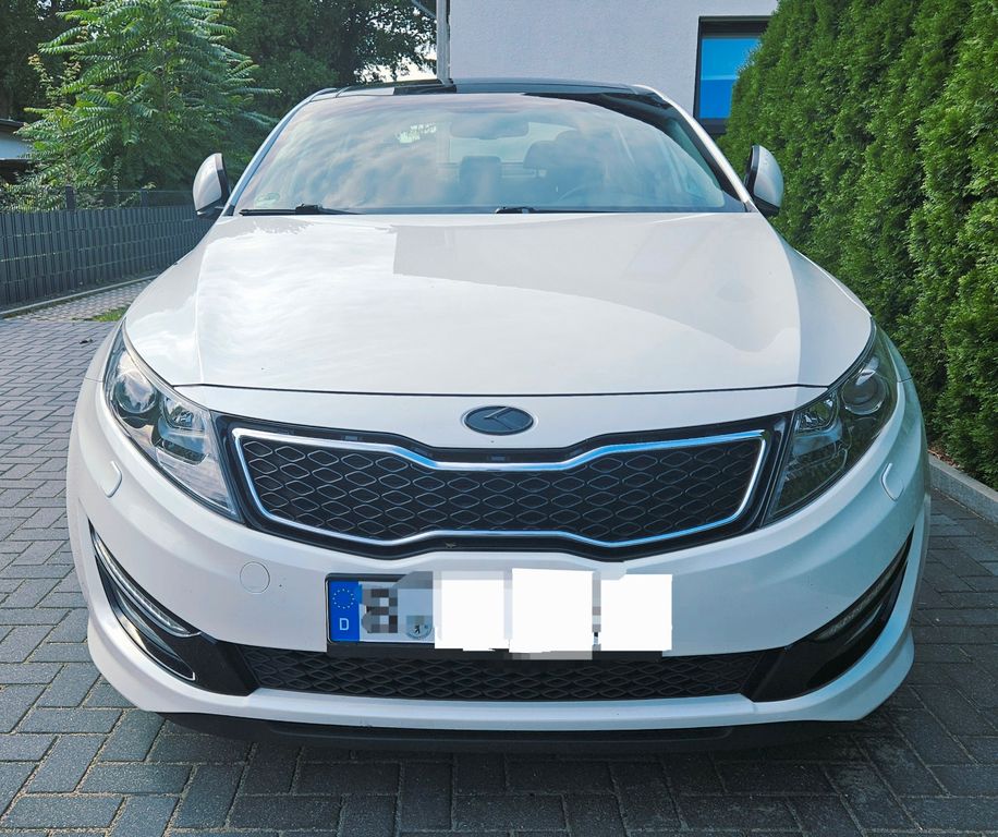 Bild des Angebotes Kia Optima 2.0 CVVT Hybrid Spirit Automatik Spirit