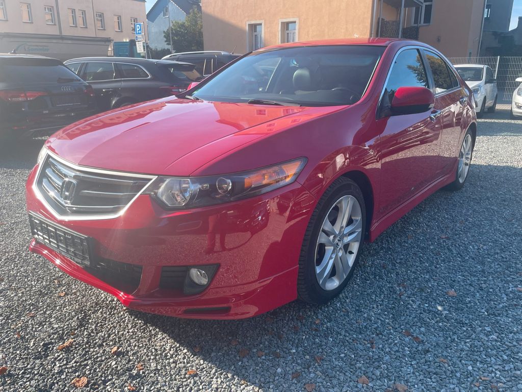 Bild des Angebotes Honda Accord 2.4 TypeS Automatik